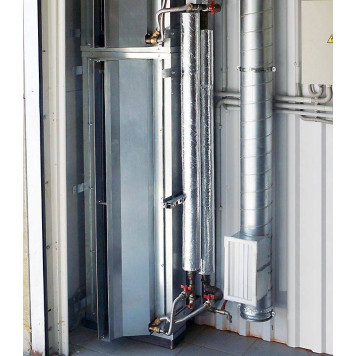 Тепловая завеса Тепломаш КЭВ-125П5051W IP54-1