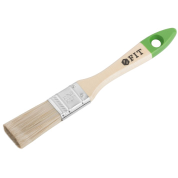 Кисть смесовая щетина FIT HQ натур.+искусств , дерев. ручка 1,25мм-1