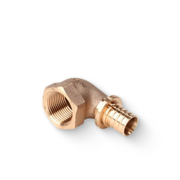 Угольник-переходник РЕХАУ с внутренней резьбой 25-Rp 1 RX+