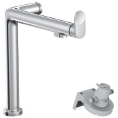 HG 76 804 000 Aqittura M91 FilterSystem Смеситель для кухни 239 мм, под питьевую воду, 7/1,8 л/мин