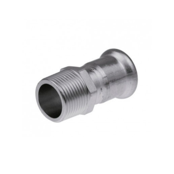 Соединитель с наружной резьбой press KAN-Therm Inox - 22 x R3/4 R 2705 6190646