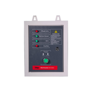 Блок автоматики FUBAG Startmaster BS 6600 (230V) двухрежимный для бензиновых станций-1