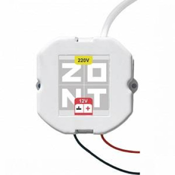 Блок питания в подрозетник 12V/220