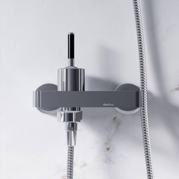 291000000 Смеситель для ванны и душа, c поворотным изливом-1