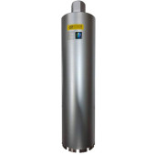 Коронка алмазная по бетону Hilberg Laser 1 1/4 UNC 9T 112*450 mm