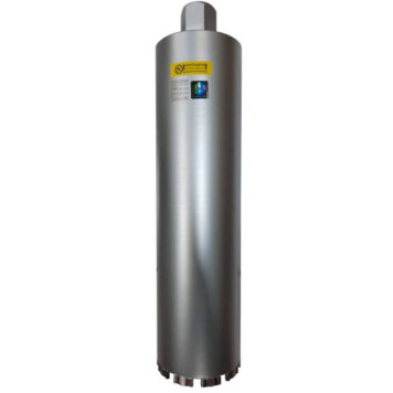 Коронка алмазная по бетону Hilberg Laser 1 1/4 UNC 9T 112*450 mm