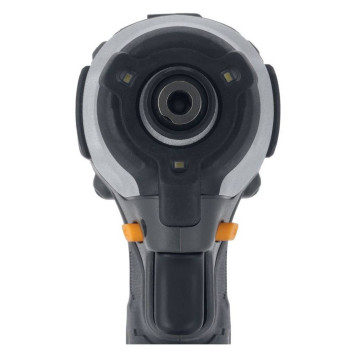Шуруповерт аккумуляторный импульсный DeWalt McLaren Limited Edition DCF85MP2T (2 акк; з/у)-2