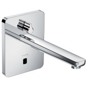 Kludi 38 400 05 Zenta E ИК электроника для раковины 240 мм, настен., с рег t°, 230/6 V, (вне. м. ч.)