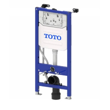 Инсталляция, TOTO, Washlet, для унитаза, шгв 500-120-1120