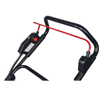 Газонокосилка аккумуляторная Makita DLM480Z-6