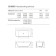 Dea Design Modern Ванна 170x80xh56см, отдельностоящая, цвет: белый
