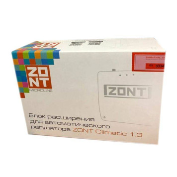 Термостат TVP Electronics GSM-Climate ZONT SMART NEW-1