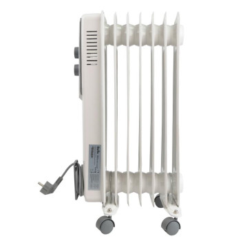 Радиатор масляный Ballu CUBE BOH/CB-07W 1500 (7 секций)-2