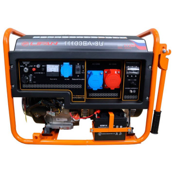 Генератор бензиновый LIFAN 11100EA-3U-2