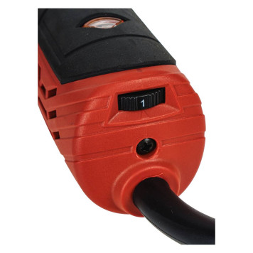 Машина шлифовальная угловая REDVERG RD-AG1100-125E-8