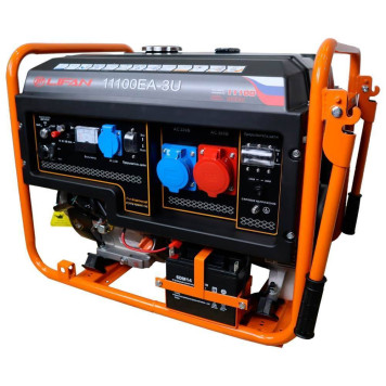 Генератор бензиновый LIFAN 11100EA-3U-1