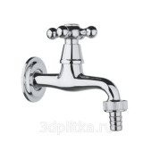 FIORE MARGOT 26 0302 00 Г-образный кран с носиком 26030200CR