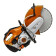 Бензорез Stihl TS 420 (отрезной круг B 350 DE/FR/GB в комплекте)