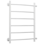 Стилье Версия-Б2 Полотенцесушитель водяной 50x60h, цвет белый 12612-6050