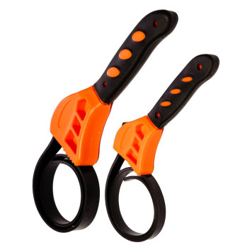 Набор ключей ременных Квалитет 10-100мм, 38-150мм КР-10-150-1