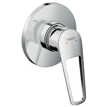 СНЯТ(22) HG 71 361 000 Novus Loop Смеситель для 1 потребителя (внешняя монтажная часть) 71361000