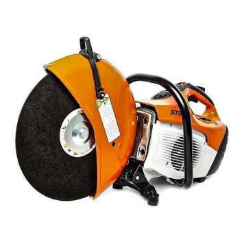 Бензорез Stihl TS 420 (отрезной круг B 350 DE/FR/GB в комплекте)-2