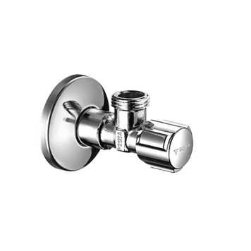 Вентиль, Schell, Comfort, 1/2 / 1/2, угловой, цвет-хром
