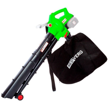 Воздуходувка-пылесос аккумуляторная REDVERG RD-BV36/U (без акк, без з/у)-1