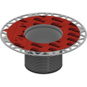 TECEdrainpoint S Удлинитель с фланцем, без решетки. 3660005