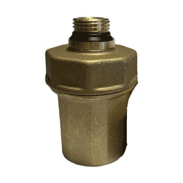 Компенсатор гидроудара Ду15 Ру16 НР Апогей 950001