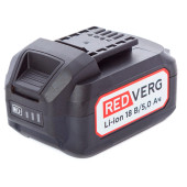 Аккумулятор REDVERG Li-Ion 18V 5.0Ач (730031)