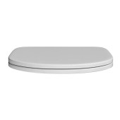 Kerama Marazzi Pompei Сиденье для напольного унитаза, цвет: белое глянцевое. PO.seat.01\WHT