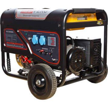 Генератор бензиновый REDVERG RD-G6500EN-1