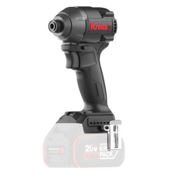 Шуруповерт аккумуляторный ударный KRESS KUB61.9 (без АКБ и ЗУ)