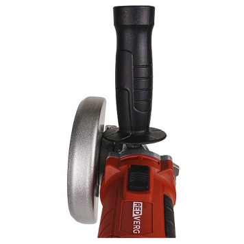 Машина шлифовальная угловая REDVERG RD-AG1200-125-6