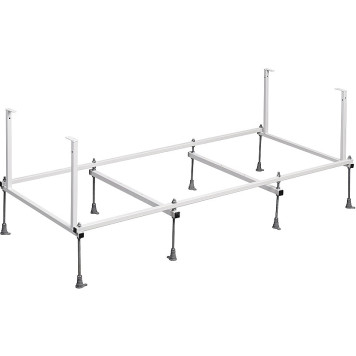 ZRU9302925 Монтаж комплект к а/в Line 170x70 каркас, крепл. к стене, слив-перелив ZRU9302925