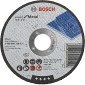 Отрезной диск Expert for Metal 115х2,5 мм 2608600318