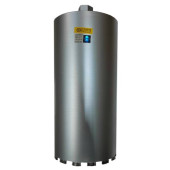 Коронка алмазная по бетону Hilberg Laser 1 1/4 UNC 15T 225*450 mm