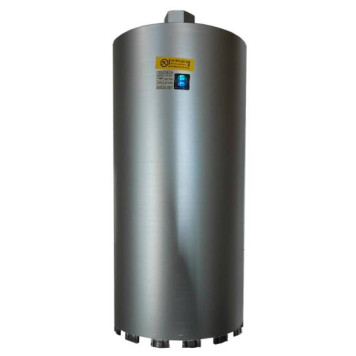 Коронка алмазная по бетону Hilberg Laser 1 1/4 UNC 15T 225*450 mm