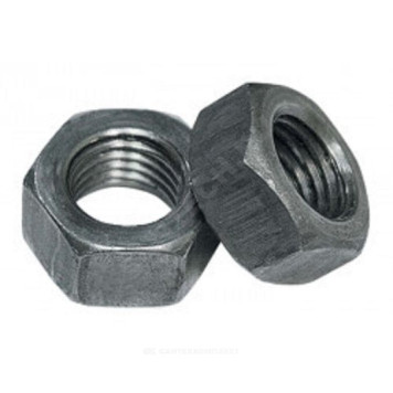 Гайка ст кп 5 М20 (0,052 кг/шт) вес DIN934 (5915/5927) HICL