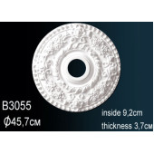 Розетка потолочная B3055 Розетка потолочная B3055