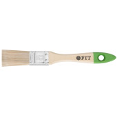 Кисть смесовая щетина FIT HQ натур.+искусств , дерев. ручка 1,25мм