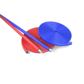 Трубка, Super Protect, 22/13-2, красный, упаковка 168 м