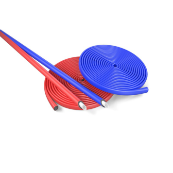 Трубка, Super Protect, 22/13-2, красный, упаковка 168 м