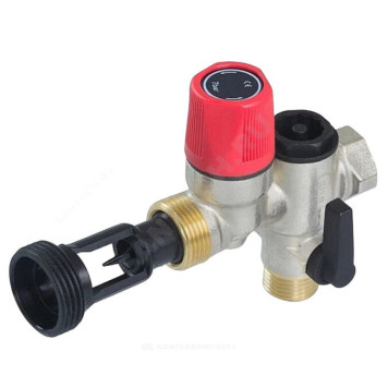 Группа безопасности 3/4 НР 7бар д/водонагр SantechSystems