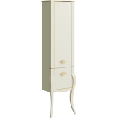CL BOR0548BG Borgia Пенал напольный, слоновая кость, 480х1830х350 мм BOR0548BG