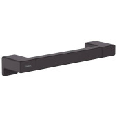 Hansgrohe AddStoris Поручень, цвет: черный матовый. 41744670