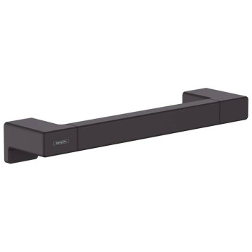 Hansgrohe AddStoris Поручень, цвет: черный матовый. 41744670