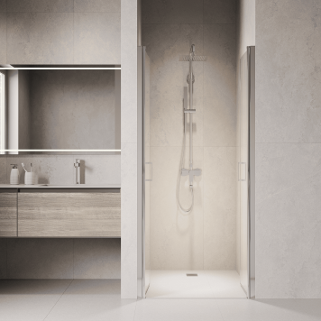 Душевая дверь RGW PA-104 800-1