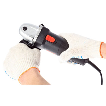 Машина шлифовальная угловая REDVERG Basic AG650-115-4